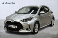 Toyota Yaris Hybrid Active 116hk Backkamera MOMS