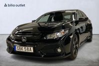 Honda Civic 1.0 Elegance 129hk Navi Drag Backkamera