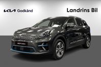 Kia E-Niro 64 kWh Advance Kia Godkänd Räntekampanj 2.95%