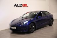 Tesla Model 3 Dual Motor Long Range 440hk AWD / Läder / Pano