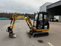 Minigrävare CAT 301.7D