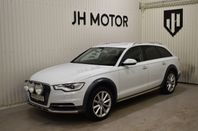 Audi A6 Allroad 3.0 TDI quattro 204hk Luftfjädring/Drag