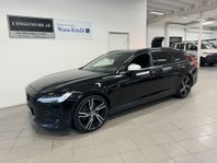 Volvo V90 D5 235hk AWD Geartronic R-Design HUD,B&W,Panorama