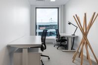 Vackert designade kontor för 2 personer i Spaces MALMÖ, Epic