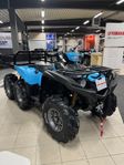 Yamaha Grizzly 700 Minab Kit  6x6