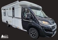 LMC Cruiser T 722 Blackline / Queenbed