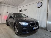 BMW X3 xDrive20d Steptronic M Sport Euro 6