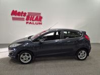 Ford Fiesta 1,0 Titanium 80 Hk 5d