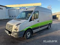 Volkswagen crafter 35 2.5 BlueTDI CR