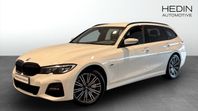 BMW 330e xDrive Touring M-Sport PDC Sportstolar Dragkrok