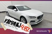 Volvo V90 D4 Inscription 360° Skinn Navi BLIS 4,95% Ränta