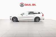 Volvo V60 T6 AWD PLUG-IN 340HK MOMENTUM ADV. DRAG VOC B-KAM