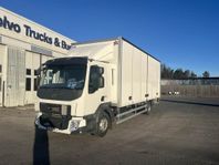 Volvo FL Skåpbil med öppningsbar sida