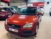 Ford Focus Kombi 1.8 Flexifuel Euro 4