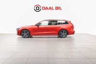 Volvo V60 RECHARGE T6 AWD 340HK R-DESIGN VOC H/K® B-KAMERA