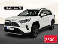 Toyota RAV4 Hybrid AWD-i 2.5 Active Komfort Vinterhjul