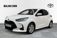 Toyota Yaris Hybrid Active Plus Tonade rutor V-hjul motorvär