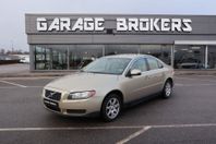 Volvo S80 2.5T Geartronic Kinetic Euro 4 Kamrem bytt 703kr/m