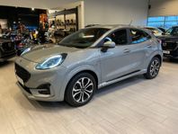 Ford Puma 1.0 EcoBoost ST-Line Navi S&V-Hjul Leasebar