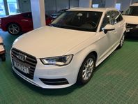 Audi A3 Sportback 1.6 TDI ultra Attraction