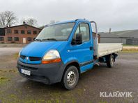 Renault master Chassi Cab 3.5 T 2.5 dCi