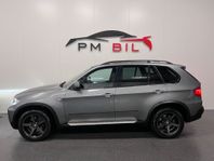 BMW X5 3.0d Steptronic Sport line / Nyservad / Nappa Läder