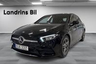 Mercedes-Benz A 180 AMG line