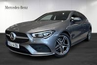 Mercedes-Benz CLA CLA 200 SHOOTING BRAKE AMG LINE