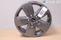 Ny 16" Original Aluminiumfälg till MINI Cooper F55, F56, F57