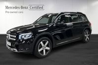 Mercedes-Benz GLB 200 D Adv 150hk Värm Drag V-hjul Nyservad