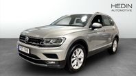 Volkswagen Tiguan 2.0 TSI 4Motion DSG Sekventiell 180hk Drag