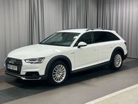 Audi A4 allroad 2.0 TFSI quattro Proline 252hk drag