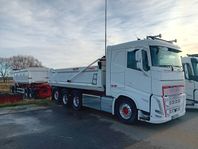 Volvo FH  med Zetterbergs kassett ZD4 - Omgående leverans