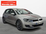 Volkswagen Golf 5-dörrar 1.4 TSI BMT 122hk Lågamil