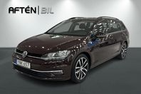 Volkswagen Golf Sportscombi 2.0 TDI Pluspaket P värmare Drag