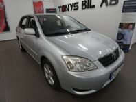 Toyota Corolla 5-dörrars 1.6 VVT-i