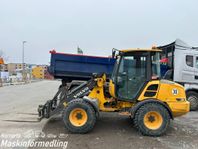 Volvo L25H - REDSKAP / SNABBGÅENDE / SNÖUTRUSTAD