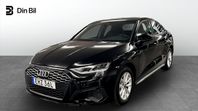 Audi A3 Sedan 35 TFSI LIMOUSINE PROLINE 150 HK