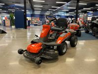 Husqvarna R 200ix - C94i aggregat - PS300c laddare - demo