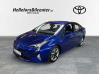 Toyota Prius Hybrid HUD Motorv Parkeringssensorer Fram o bak