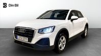 Audi Q2 30 TFSI Proline 110 hk 6-växlad