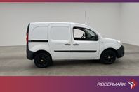 Renault Kangoo 1.5dCi Dragkrok Bluetooth LÅGSKATT 0.43L/Mil