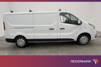 Renault trafic L2 145hk Värmare Drag Takräcke B-Kamera Moms