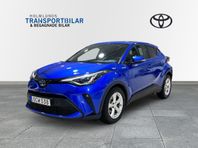 Toyota C-HR Hybrid 1,8 X-edition JBL Teknikpaket/ V-hjul