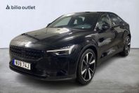 Polestar 2 Long Range Dual Motor 408hk 78kWH Panorama H/K