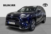 Toyota RAV4 Laddhybrid 2,5 PLUG-IN HYBRID AWD-I STYLE INFOTA