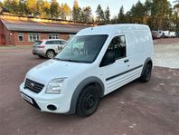 Lätt lastbil FORD TRANSIT ENDAST 6872mil