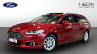 Ford Mondeo 2.0 TDCi 180hk Titanium Värmare Pano Kamera Drag