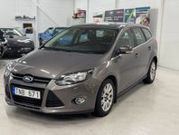 Ford Focus Kombi 1.6 TDCi Titanium Euro 5