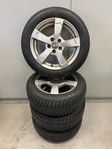 Vinterhjul till Skoda, Kia, Subaru, Mercedes 15" och 17"